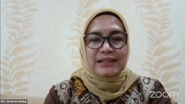 KPU Pastikan Tak Ada Lagi Cakada Pilkada 2020 Positif Covid-19