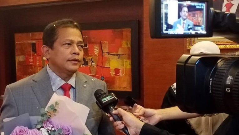 Anggota Dewan Rapat Secara Virtual Dikritik, Sekjen DPR: Justru Optimalkan Kinerja