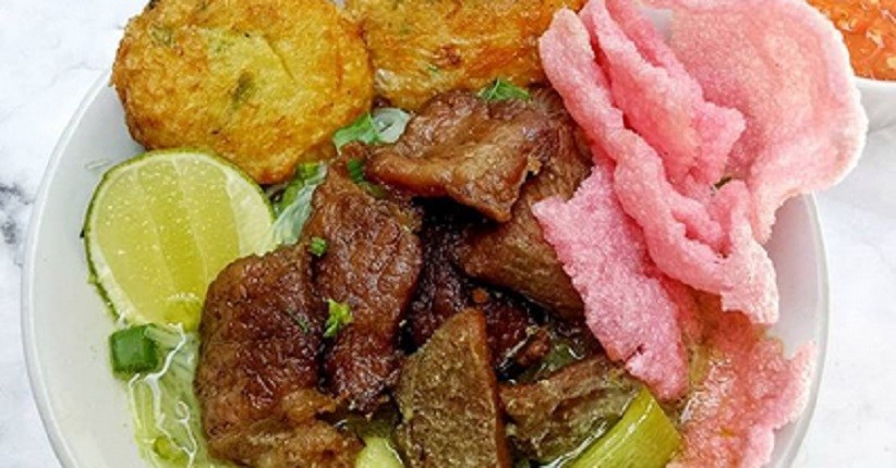 Resep Soto Padang Enak, Kuahnya Segar Pakai Bumbu Asli Minang