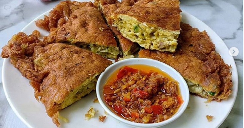 Rahasia Membuat Telur Dadar agar Hasilnya Tebal, Pakai Sayuran Lebih Lezat