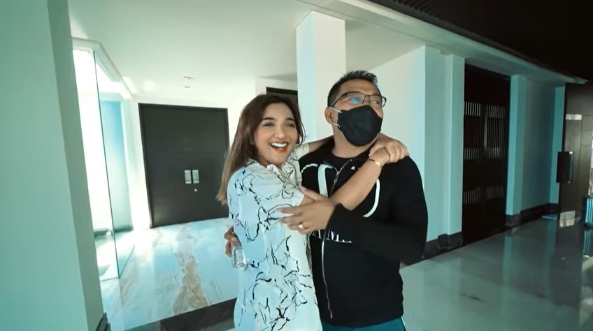 Ikut Divaksin Nusantara, Anang dan Ashanty Ambil Sampel Darah