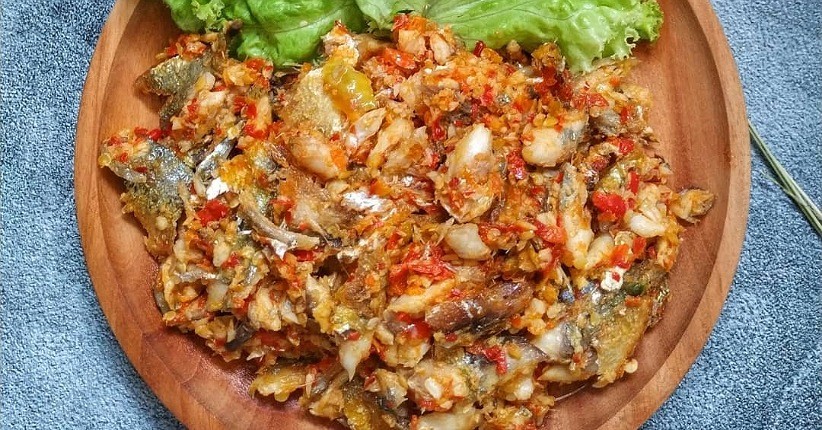 Ide Masak Ikan Kembung Pakai Sambal Korek, Rasanya Menggugah Selera