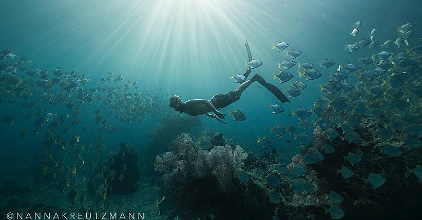 Menikmati Keindahan Bawah Laut Bali saat New Normal, Ini Syaratnya