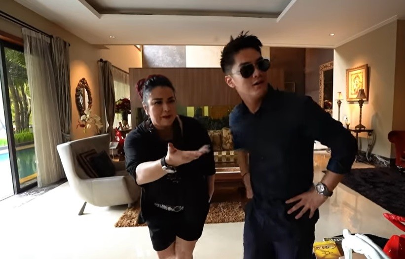 Jennifer Jill Tidak Akan Wariskan Harta kepada Ajun Perwira: Ini Milik Anak-Anak