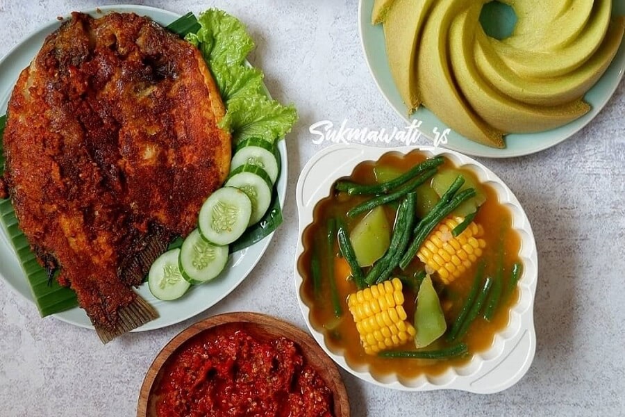 5 Resep Sayur Asem Betawi Enak dan Segar, Bumbunya Sederhana 