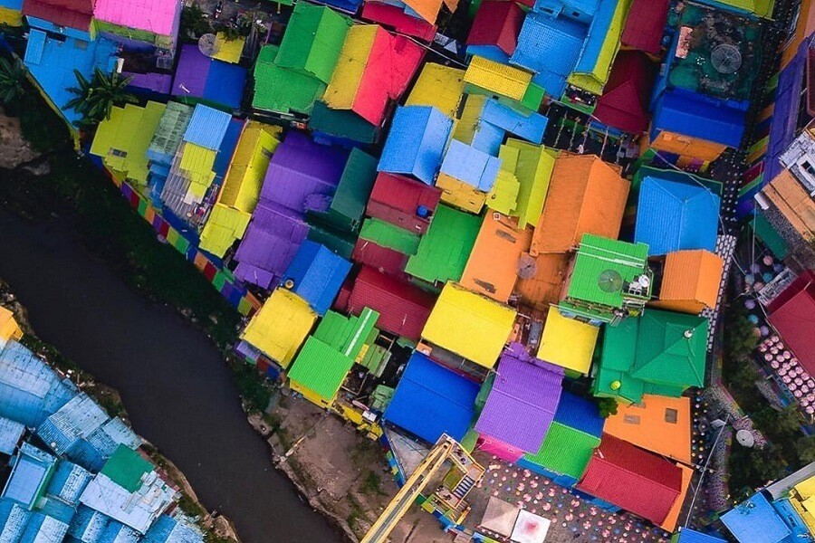 5 Tempat Wisata di Malang Terpopuler, Nomor 3 Ada Kampung Tematik Instagramable