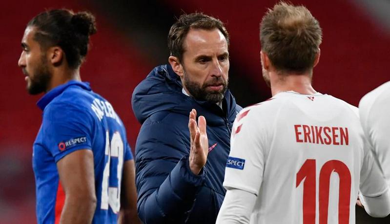 Inggris Dipermalukan Denmark, Gareth Southgate: Kartu Merah dan Penalti Mengubah Segalanya