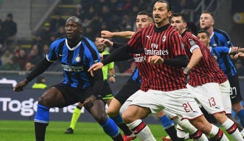 Prediksi Inter Milan Vs AC Milan: I Rossoneri Dihantui Statistik Buruk
