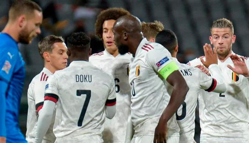 Belgia Susah Payah Kalahkan Islandia, Lukaku: Kami Bangga Kembali Puncaki Klasemen