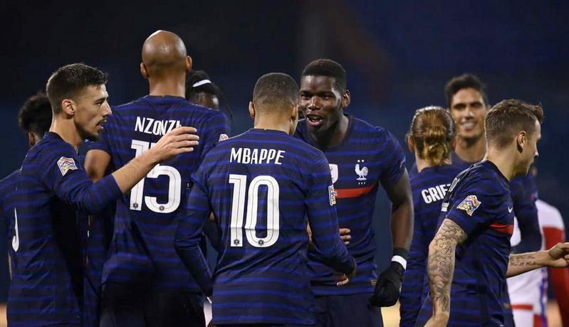 Deschamps Kurang Puas Prancis hanya Menang Tipis atas Kroasia