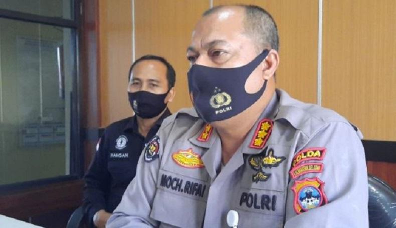 Beredar Kabar Hoaks Pengungsi Banjir Kalsel Diminta Bawa Senjata Tajam 