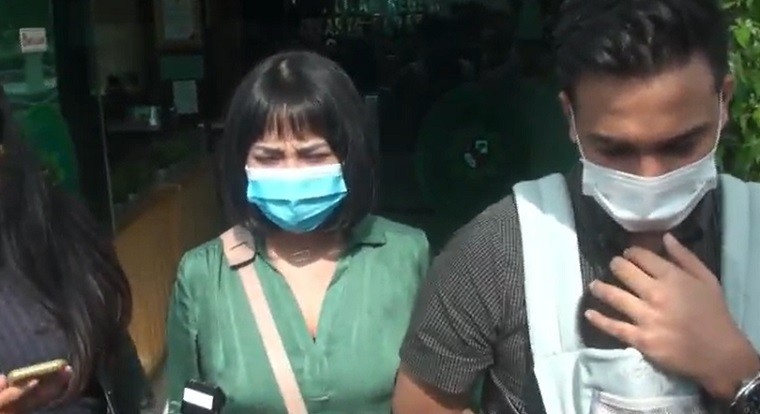 Dituntut 6 Bulan Penjara, Vanessa Berharap Tak Dipisahkan dengan Anak