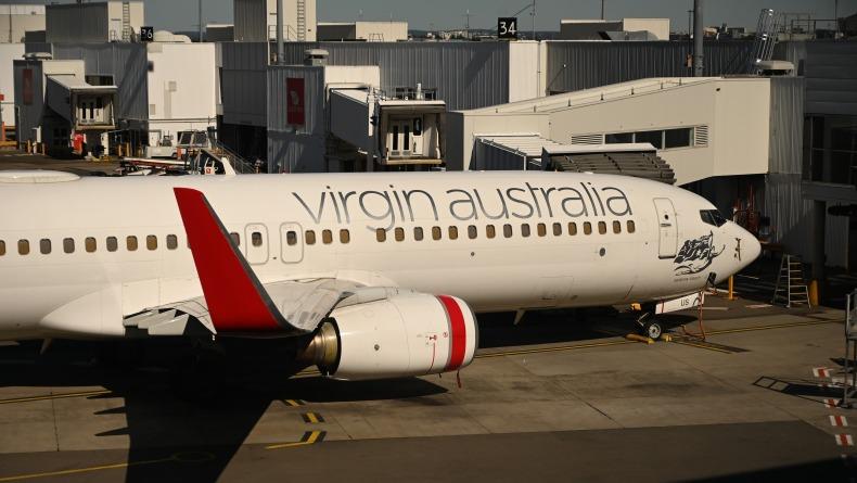 Maskapai Virgin Australia Babak Belur, Penumpang Kelas Bisnis Disuguhi Mi Instan