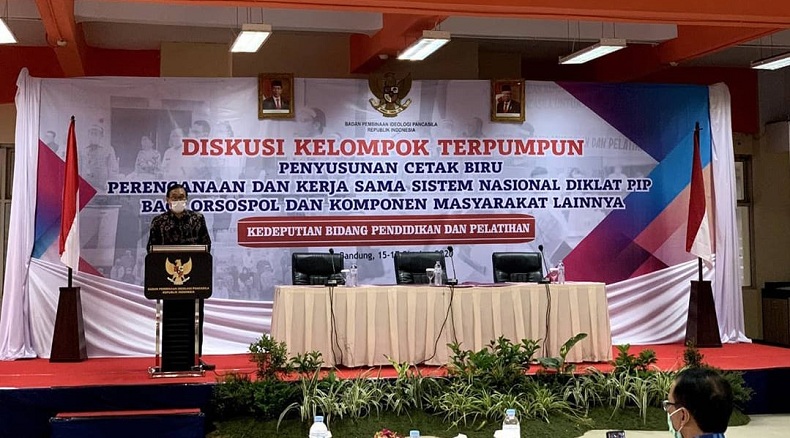 BPIP Susun Cetak Biru Sistem Nasional Diklat PIP