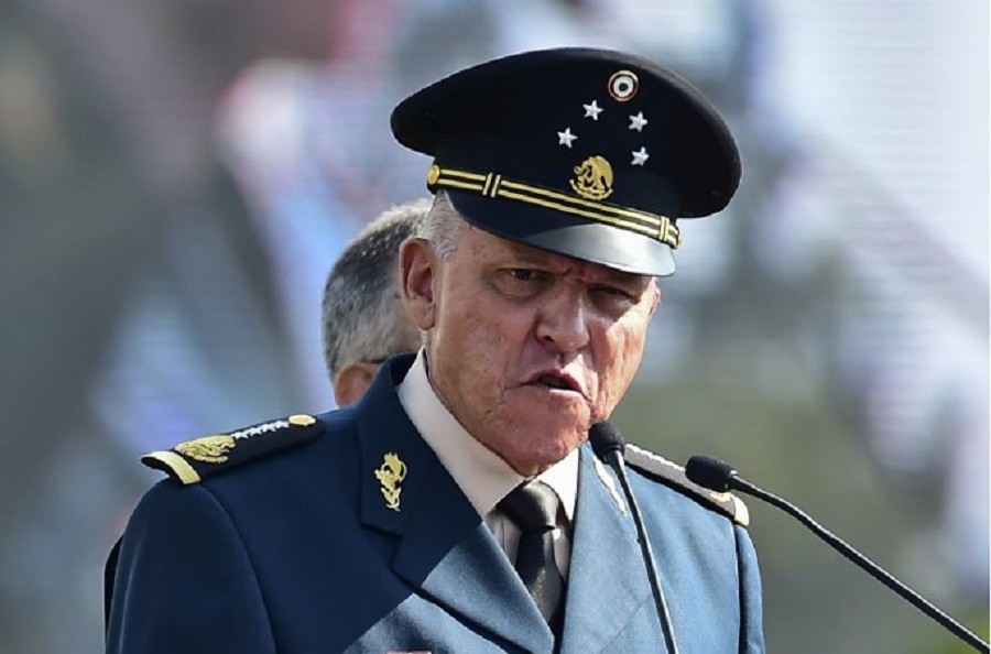 Mantan Menteri Pertahanan Meksiko Ditangkap di AS, Ada Apa?