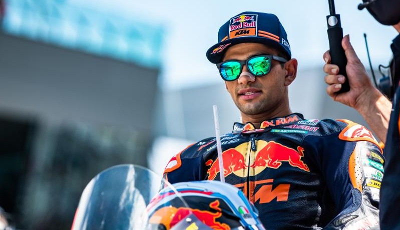 Gara-Gara Valentino Rossi, Pembalap Ini Tidak Keramas Seminggu