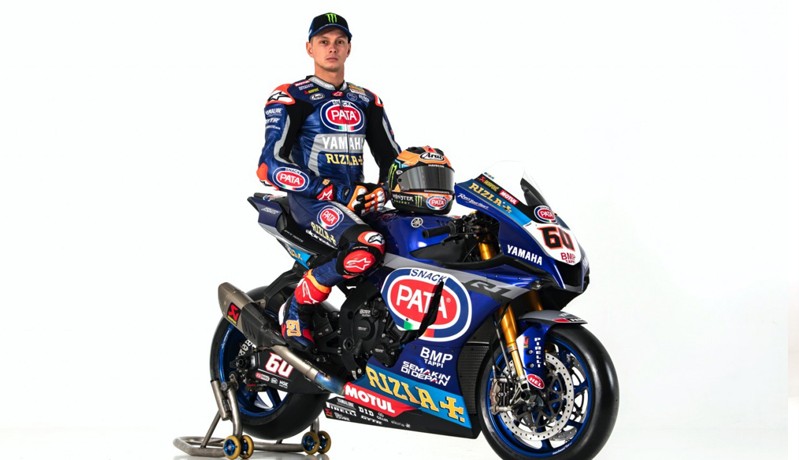 Sosok Van Der Mark, Pembalap WSBK Berdarah Indonesia yang Ngaku Ketagihan Indomie Goreng