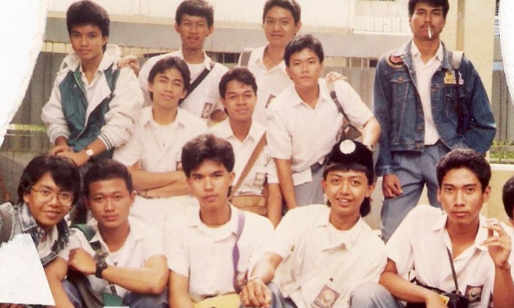 Potret Lawas Ahmad Dhani dan Ari Lasso Jadi Sorotan, Netizen: Udah Ganteng dari Dulu