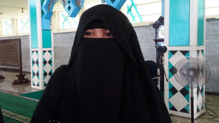 Indadari Dikirimi Kain Kafan di Halaman Rumah: Saya Rukiah, Minta Maaf kalau Pernah Menyakiti