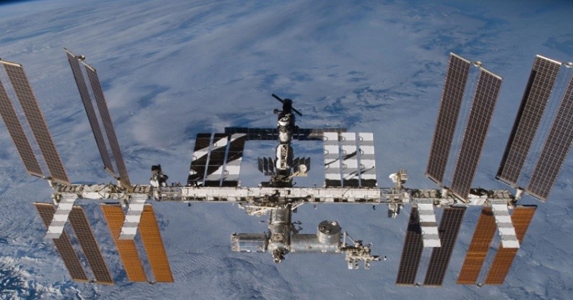 Sistem Pasokan Udara di Stasiun Luar Angkasa Gagal