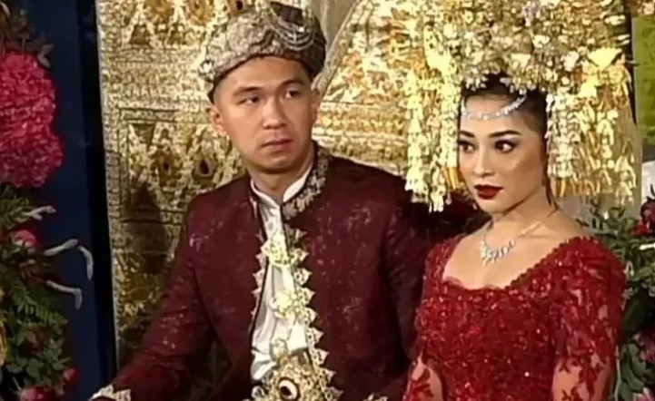 Indra Priawan Nikahi Nikita Willy, Ini Mahar Mewah yang Diberikan