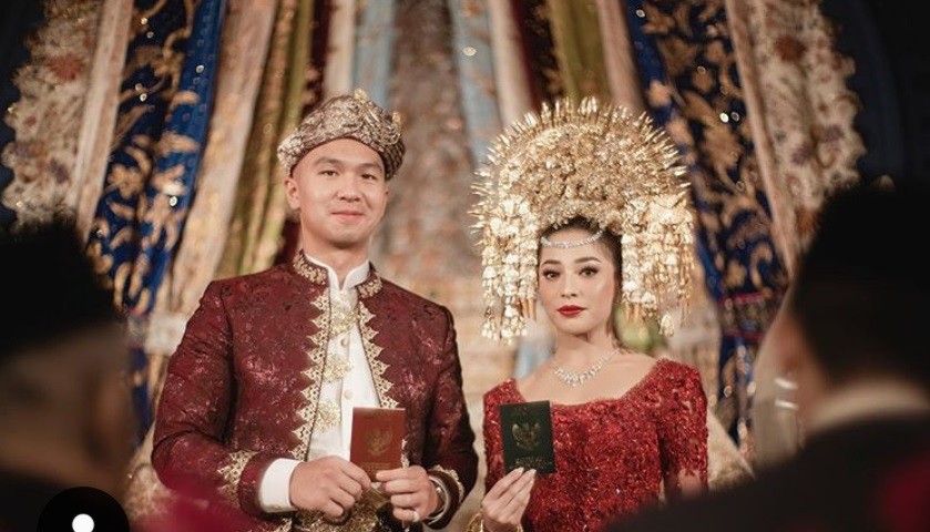  Profil dan Biodata Indra Priawan Djokosoetono, Suami Nikita Willy yang Berasal dari Keluarga Konglomerat 