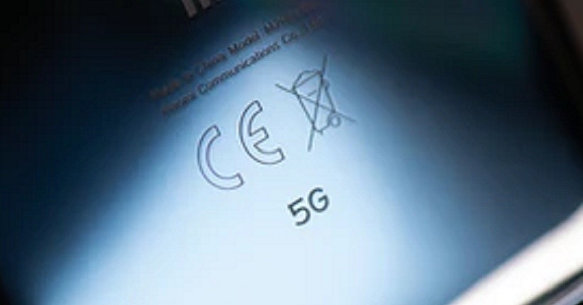 Ponsel 5G di China Lampaui Pengiriman 100 Juta