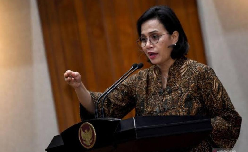 Sri Mulyani: IMF Prediksi Ekonomi Global Tahun Ini Minus 4 Persen