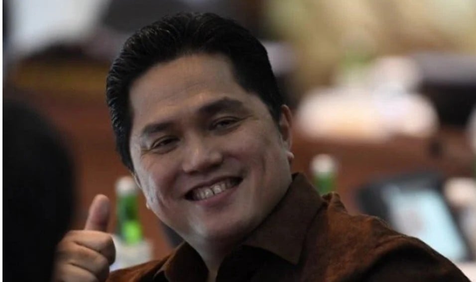 Pengadaan Vaksin Covid-19 di Swiss, Erick Thohir: Alhamdulillah Berjalan Lancar