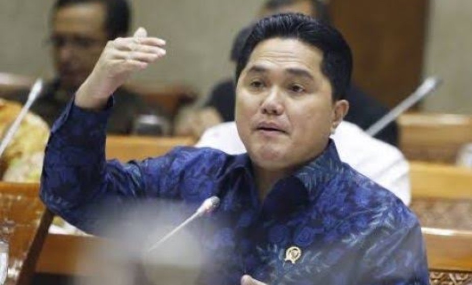 Erick Thohir: Apresiasi Kepercayaan Negara Lain terhadap Indonesia