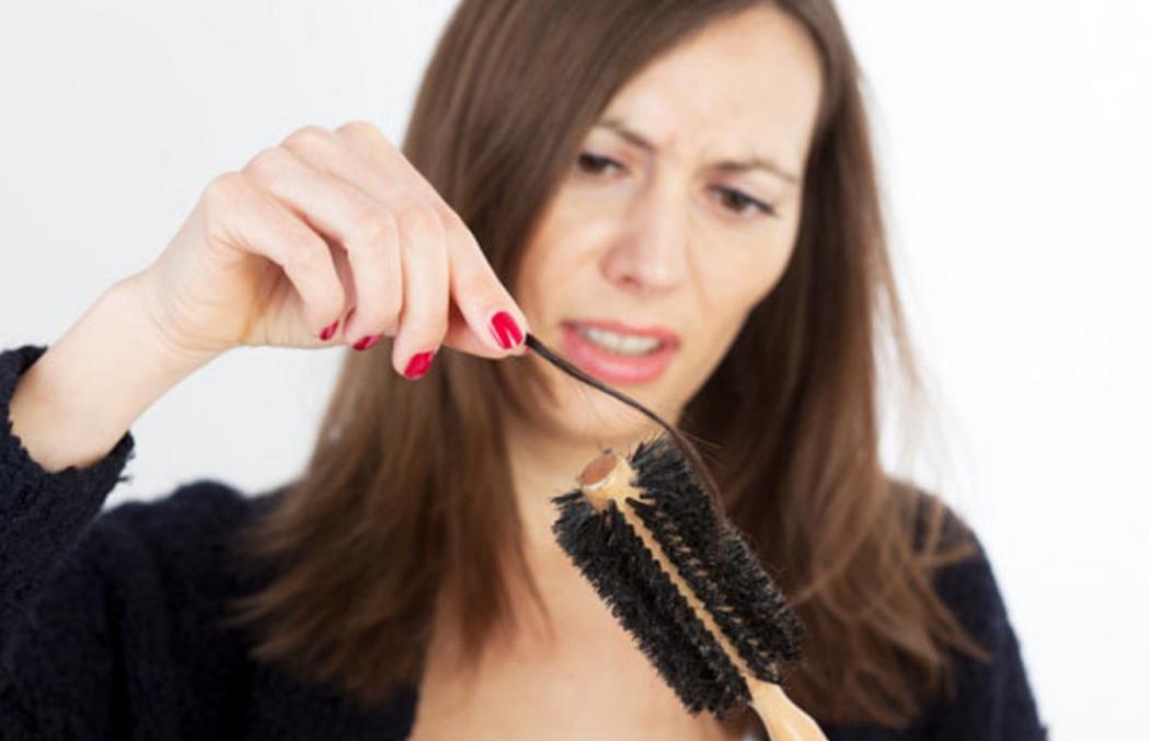 Pandemi Covid-19 Bisa Bikin Rambut Rontok, Pakar Kesehatan Ingatkan Menjaga Asupan Makanan