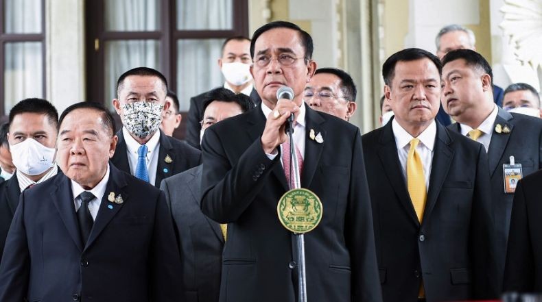 PM Thailand Prayut Cabut Status Darurat Setelah Gagal Redam Demonstrasi