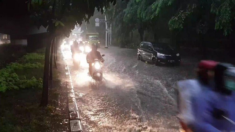 DPRD DKI Jakarta Minta Pemprov Antisipasi Dampak La Nina