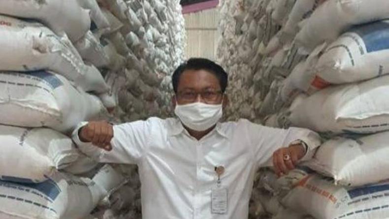 Beras Danau Toba dan Andaliman Hasil Produksi Panen Petani Sumut Mulai Dipasarkan