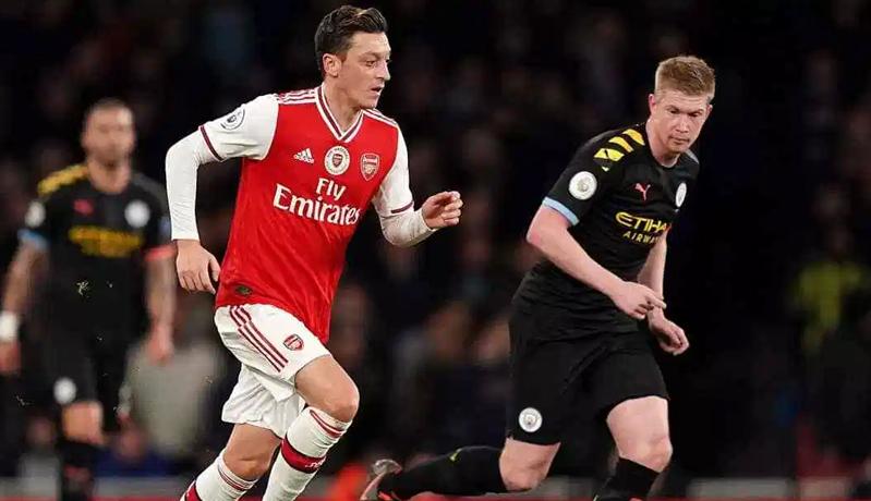 Ini Statistik Menarik Jelang Manchester City Vs Arsenal