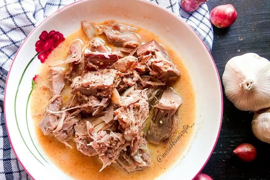 5 Resep Sayur Nangka Rumahan Lezat, Bumbunya Asli Menggugah Selera