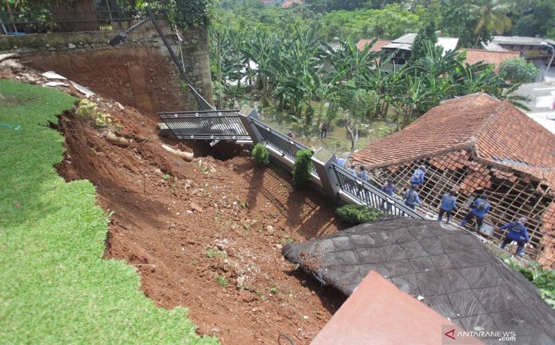 Longsor Ciganjur, DPRD DKI Jakarta Panggil Pengembang Perumahan