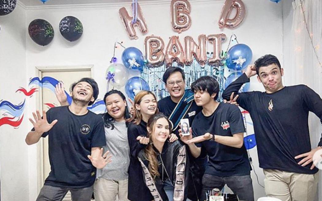  Arbani Yasiz Dapat Kado Spesial dari Syahra Larez di Hari Ulang Tahun: Semoga Jodoh, Doain