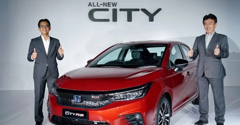 Meluncur di Malaysia, All New Honda Civic Hadir dengan Mesin Hybrid
