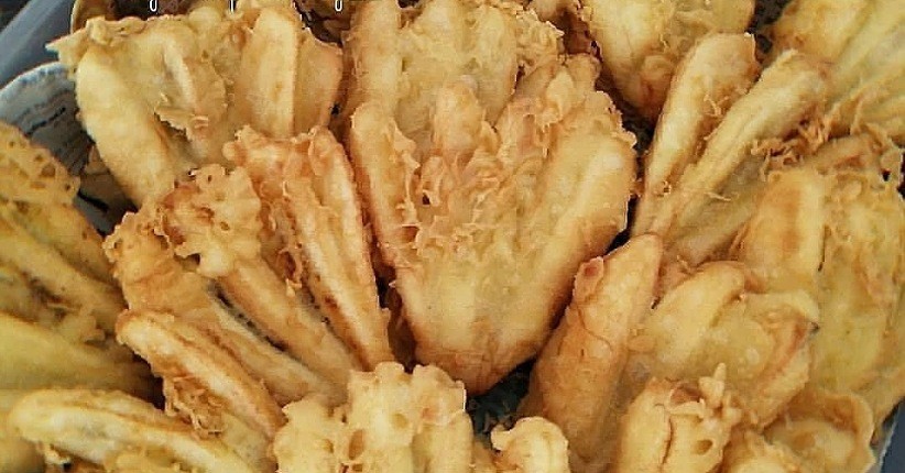 Resep Membuat Pisang Goreng agar Teksturnya Renyah, Ternyata Pakai Trik Ini