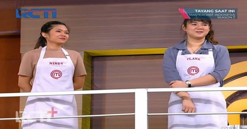 Clava dan Nindy Menangkan Tantangan Wheel of Fortune MasterChef Indonesia