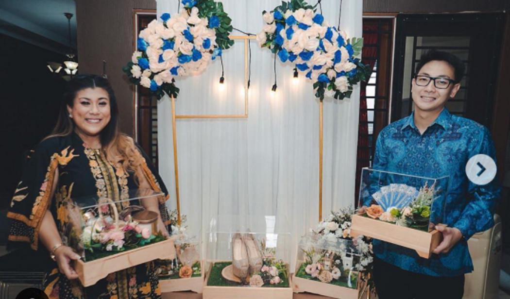 Regina Ivanova Dilamar Lucky Jayadi 10 Oktober 2020, Segera Menikah Awal Tahun Depan