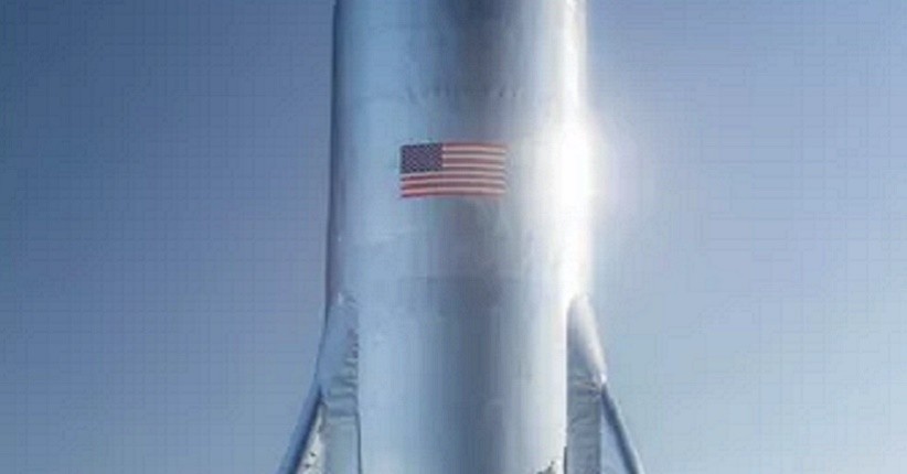 Elon Musk Prediksi SpaceX Bisa Kirim Pesawat ke Mars pada 2024