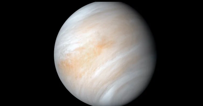 Astronom Temukan Atmosfer Venus Mengandung Asam Amino