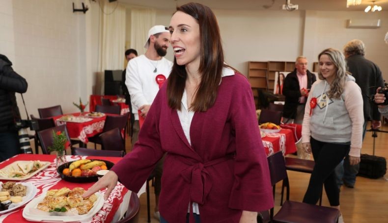 Pemilu Selandia Baru, Jacinda Ardern Berpeluang Besar Terpilih Jadi PM Lagi