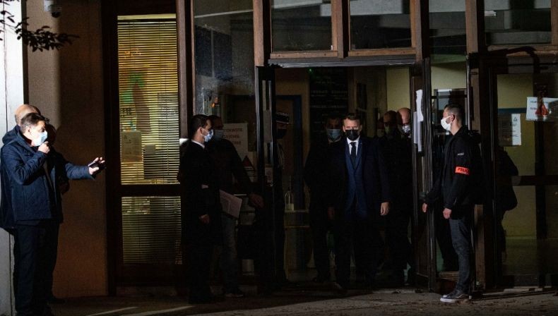 Guru di Prancis Dibunuh Setelah Tunjukkan Kartun Nabi Muhammad, Pelaku Remaja 18 Tahun