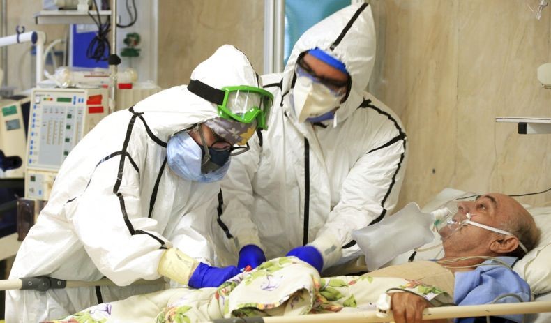 Virus Corona Bunuh 30.000 Orang di Iran, 526.000 Lainnya Terinfeksi