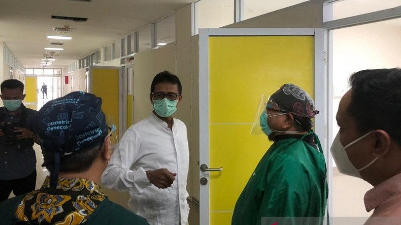 Menag Instruksikan Pemanfaatan Asrama Haji sebagai Tempat Penanganan Covid