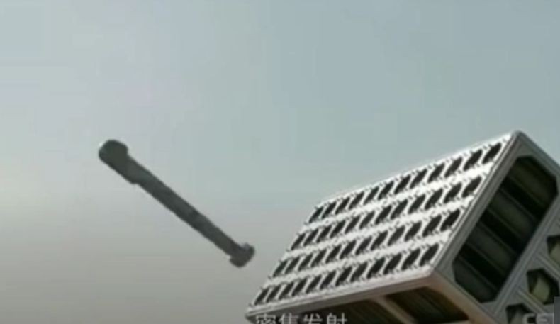 Ngeri, China Tunjukkan Mesin Perang Terbaru Drone 'Bunuh Diri'