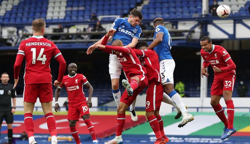 Everton Vs Liverpool: Derbi Merseyside Berakhir Imbang